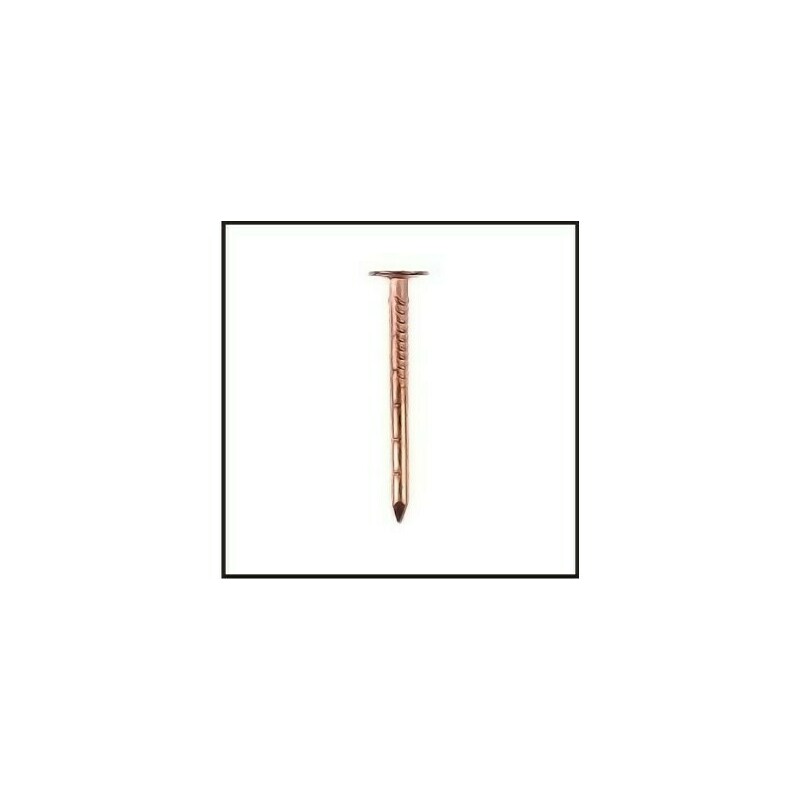 Klinec lepenkový DEKNAIL Cu 3,1x55 mm 5 kg