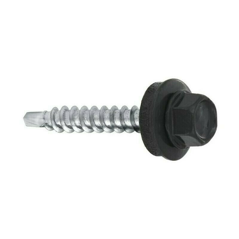 E-shop Skrutka samorezná FRS 4,8×20 mm RAL 9005 250 ks