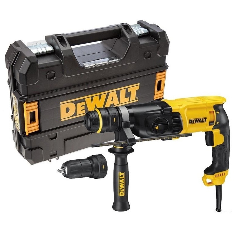 Kladivo vŕtacie DeWalt D25134K