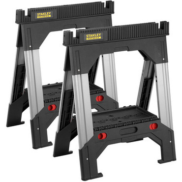 Profesionálny kovový podstavec na rezanie (pár)