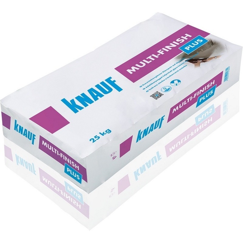E-shop Omietka sadrová Knauf Multi-Finish Plus 25 kg