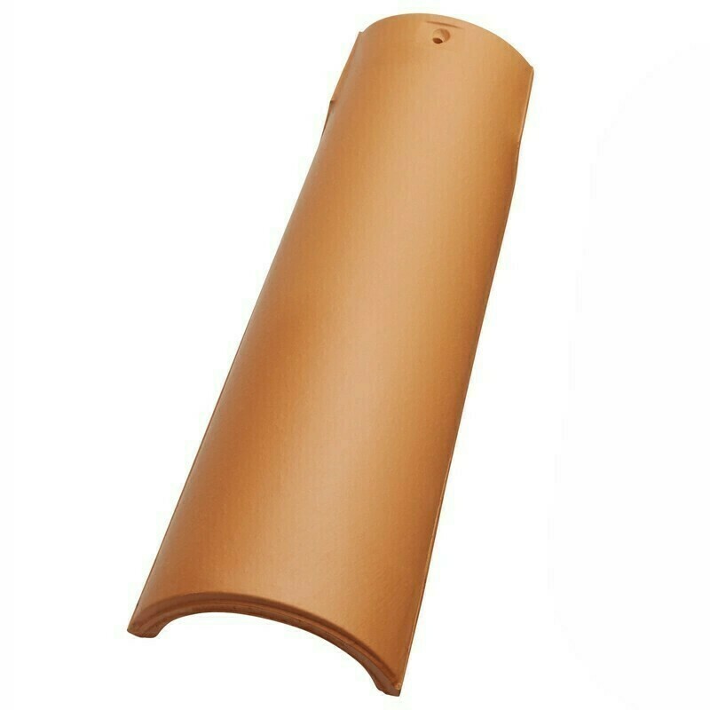 E-shop Hrebenáč Tondach hladký 10 cm