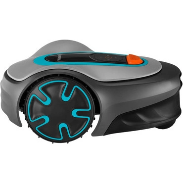 Robotická kosačka SILENO minimo 500 m2