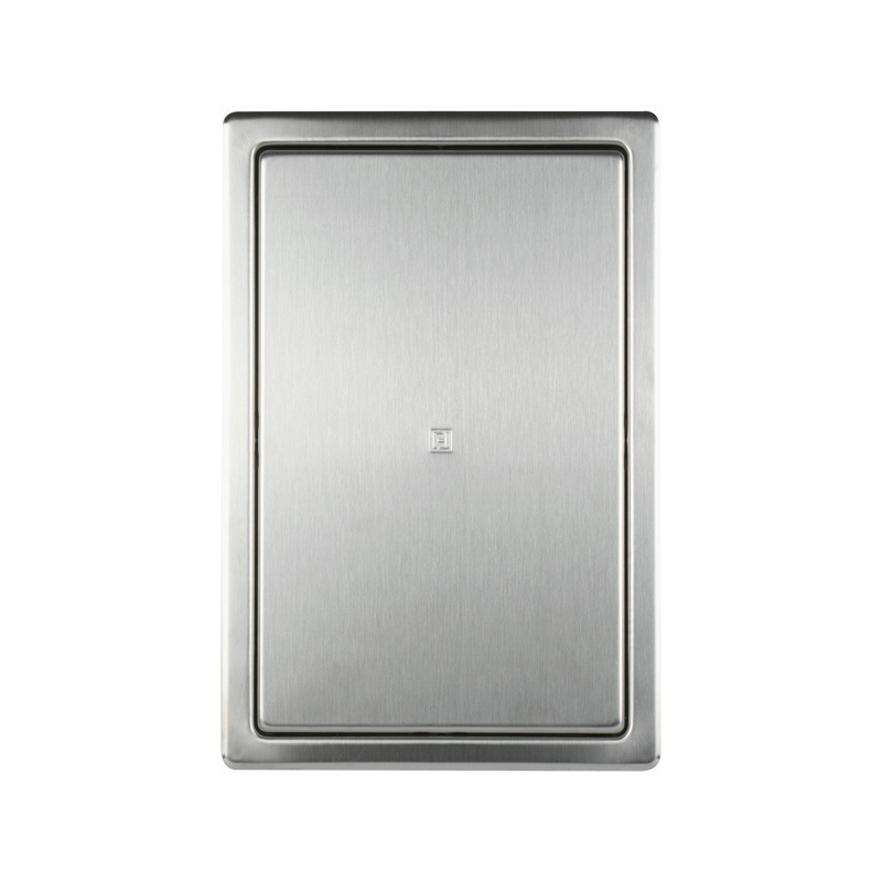 Dvierka vaňové Haco 200×300 mm nerezové