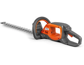 Akumulátorové nožnice na živé ploty Husqvarna 215iHD s nabíjačkou a akumulátorom