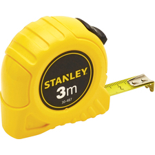 Meter zvinovací Stanley 3 m