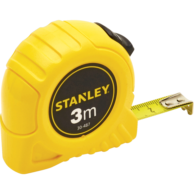 E-shop Meter zvinovací Stanley 3 m