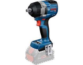 Akumulátorový rázový uťahovač GDS 18V-750 C s modulom Bluetooth (bez AKU)