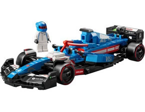 LEGO® Speed ??Champions – Pretekárske auto Visa Cash App RB VCARB 01 F1®