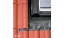 Hliníkové lemovanie so zateplovacím blokom ROTO EDR Rx WD 1x1 ZIE AL 7/11 (74x118 cm)