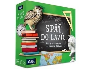 Späť do lavíc