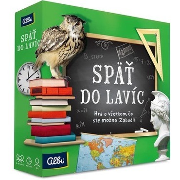 Späť do lavíc