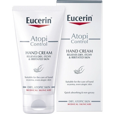Krém na ruky AtopiControl 75 ml