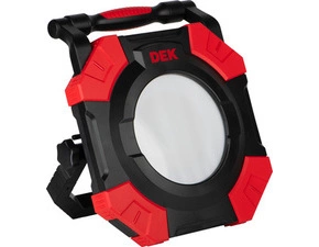 LED reflektor so zásuvkami DEK 100 W 2 700/4 500/6 500 K so zásuvkami DEK 100 W 2 700/4 500/6 500 K