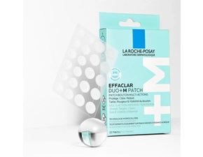 Náplati na nedokonalosti pleti EFFACLAR DUO+M 22 ks