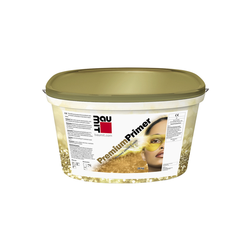 Náter penetračný Baumit PremiumPrimer 20 kg.