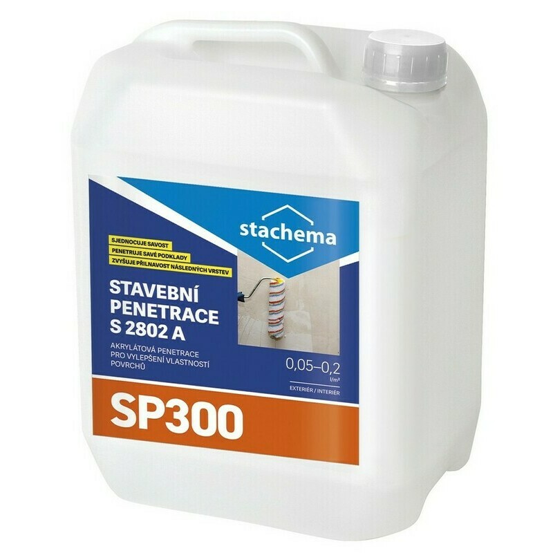 E-shop Náter penetračný Stachema SP300 5 l