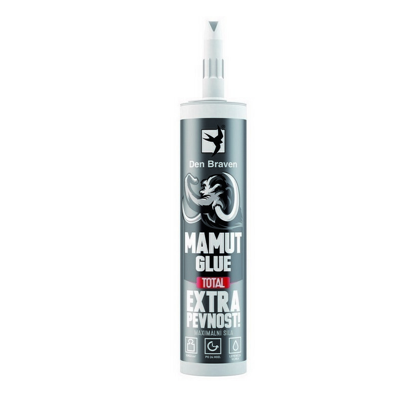 Lepidlo Den Braven Glue total 290 ml