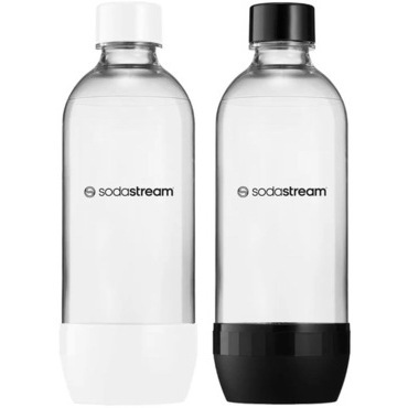 JET fľaša 2× 1 l Black&White