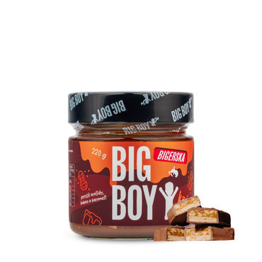 BIG BOY® Bigerska 220 g