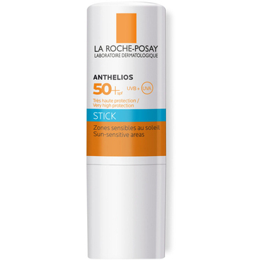 Tyčinka na ochranu citlivých partií pred slnkom ANTHELIOS XL SPF 50+ 9 g