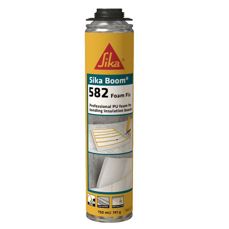 E-shop Pena lepiaca Sika Boom-582 Foam Fix 750 ml