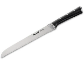 Tefal K2320414 Ice Force – Nerezový nôž na chlieb 20 cm