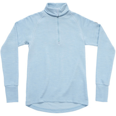 Dámske tričko Expedition Merino 235 Zip Neck