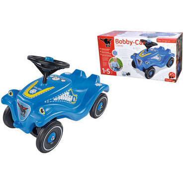 Auto odrážadlo BOBBY CAR CLASSIC polícia