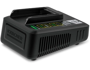 Rýchlonabíjačka KÄRCHER 18 V Fast Charger Battery Power
