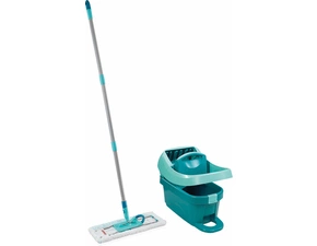 Sada Profi mop + vedro PROFI XL s nožným žmýkačom s kolieskami