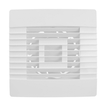 Axiálny ventilátor stenový s žalúzií AV PRO 100 S