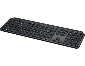 Bezdrôtová klávesnica Logitech MX Keys S Graphite CZE/SK