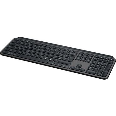 Bezdrôtová klávesnica Logitech MX Keys S Graphite CZE/SK