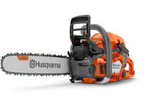 Profesionálna reťazová motorová píla Husqvarna 545 II