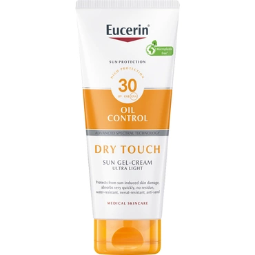 Krémový gél na opaľovanie Dry Touch SPF 30 200 ml