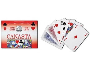 Canasta Rummy