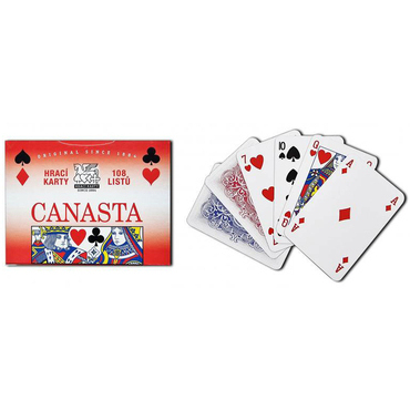 Canasta Rummy