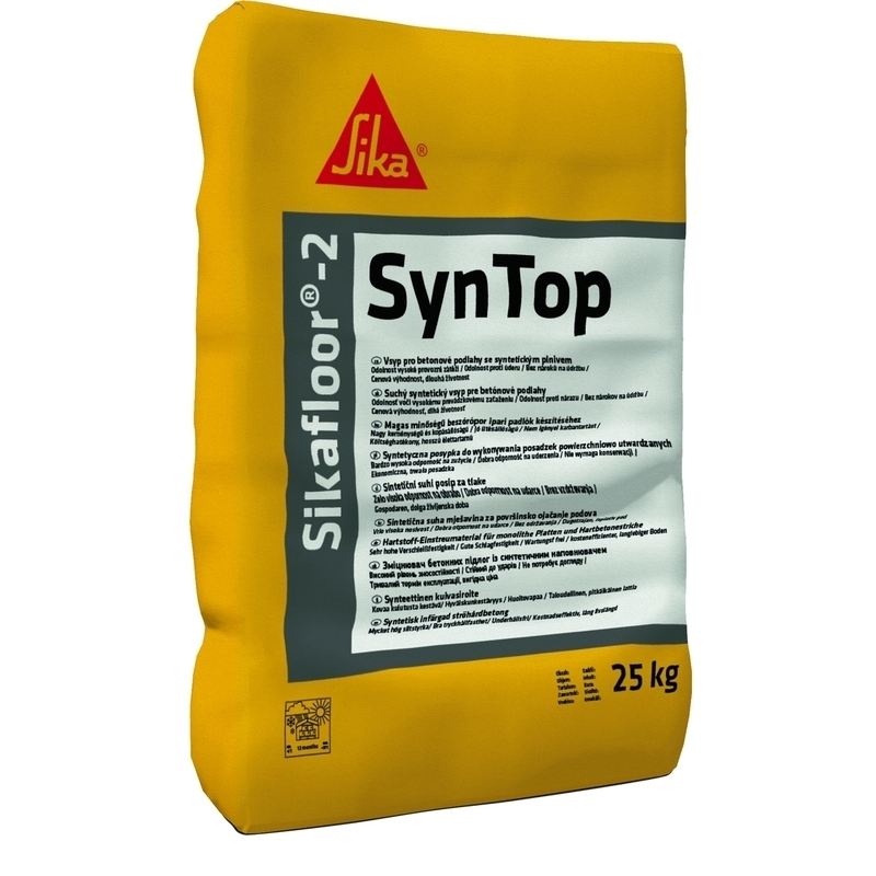 E-shop Vsyp cementový Sikafloor-2 SynTop 25 kg