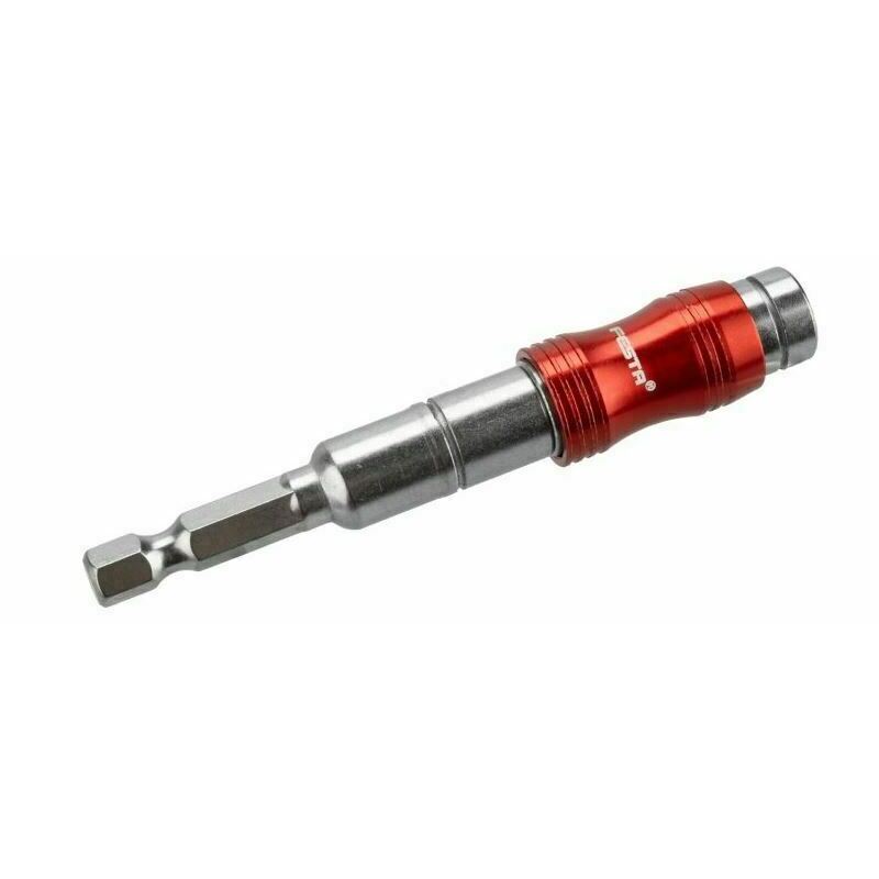 Nadstavec na bity FESTA CrV 1/4" 90 mm s magnetom