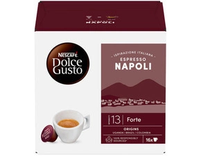 Kapsule NESCAFÉ® Dolce Gusto® Espresso Napoli 16 ks