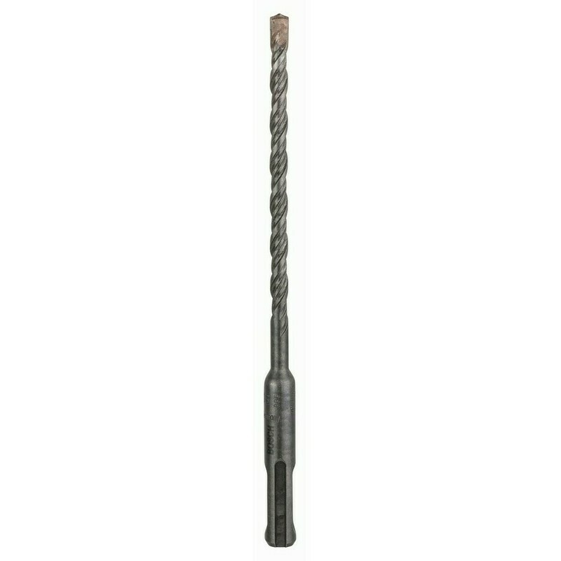 E-shop Vrták Bosch SDS-PLUS-5, priemer 6 mm, pracovná dĺžka 100 mm (5ks/obj)
