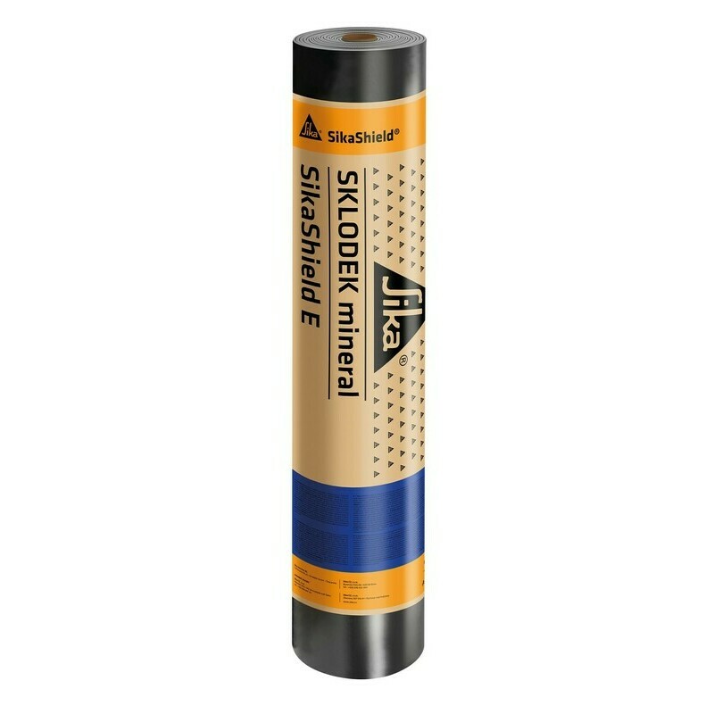 E-shop Pás asfaltovaný SikaShield E53 S G200-15 CZ 4 mm