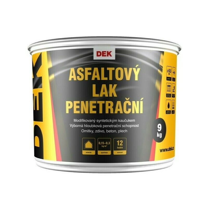 E-shop Lak penetračný Den Braven DenBit BR-ALP 9 kg