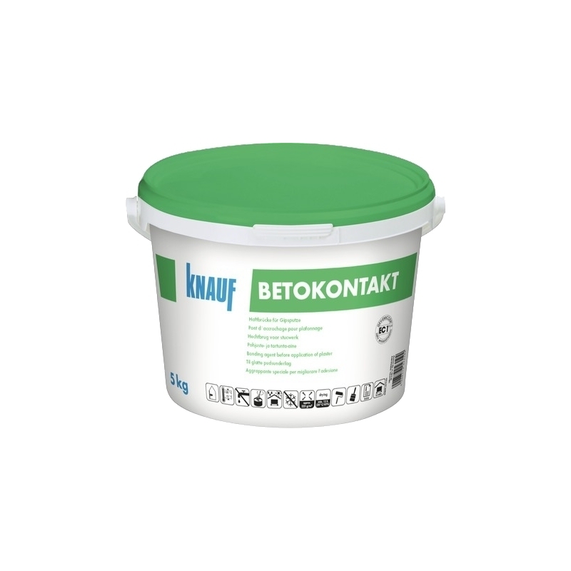 Náter adhézny Knauf Betokontakt 5 kg