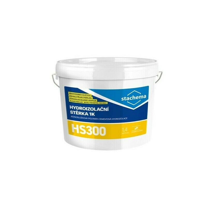 E-shop Hydroizolácia exteriérová Stachema HS300 10 kg