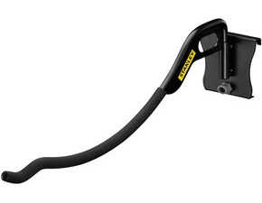 Horizontálny hák na bicykle Track Walls