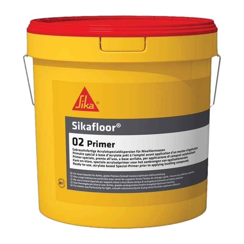 E-shop Náter penetračný Sika Sikafloor-02 Primer 12 kg