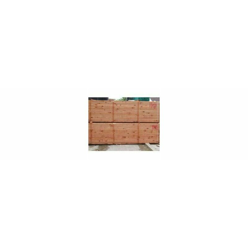 E-shop Impregnovaná strešná lata 40x50 mm /5 m