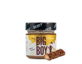 BIG BOY® BIG Bueno – Jemný sladký lieskovoorieškový krém 220g